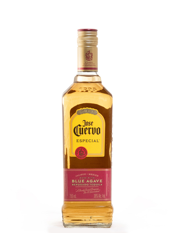 Jose Cuervo Especial Gold 750 ml 